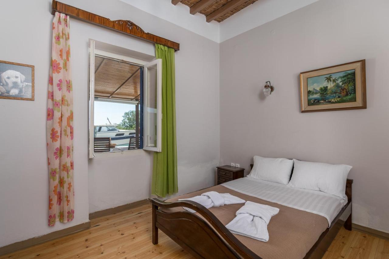 Villa Aunt Katina'S à Pollonia Extérieur photo
