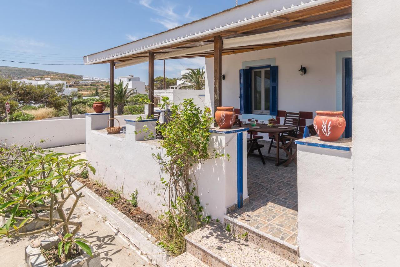 Villa Aunt Katina'S à Pollonia Extérieur photo