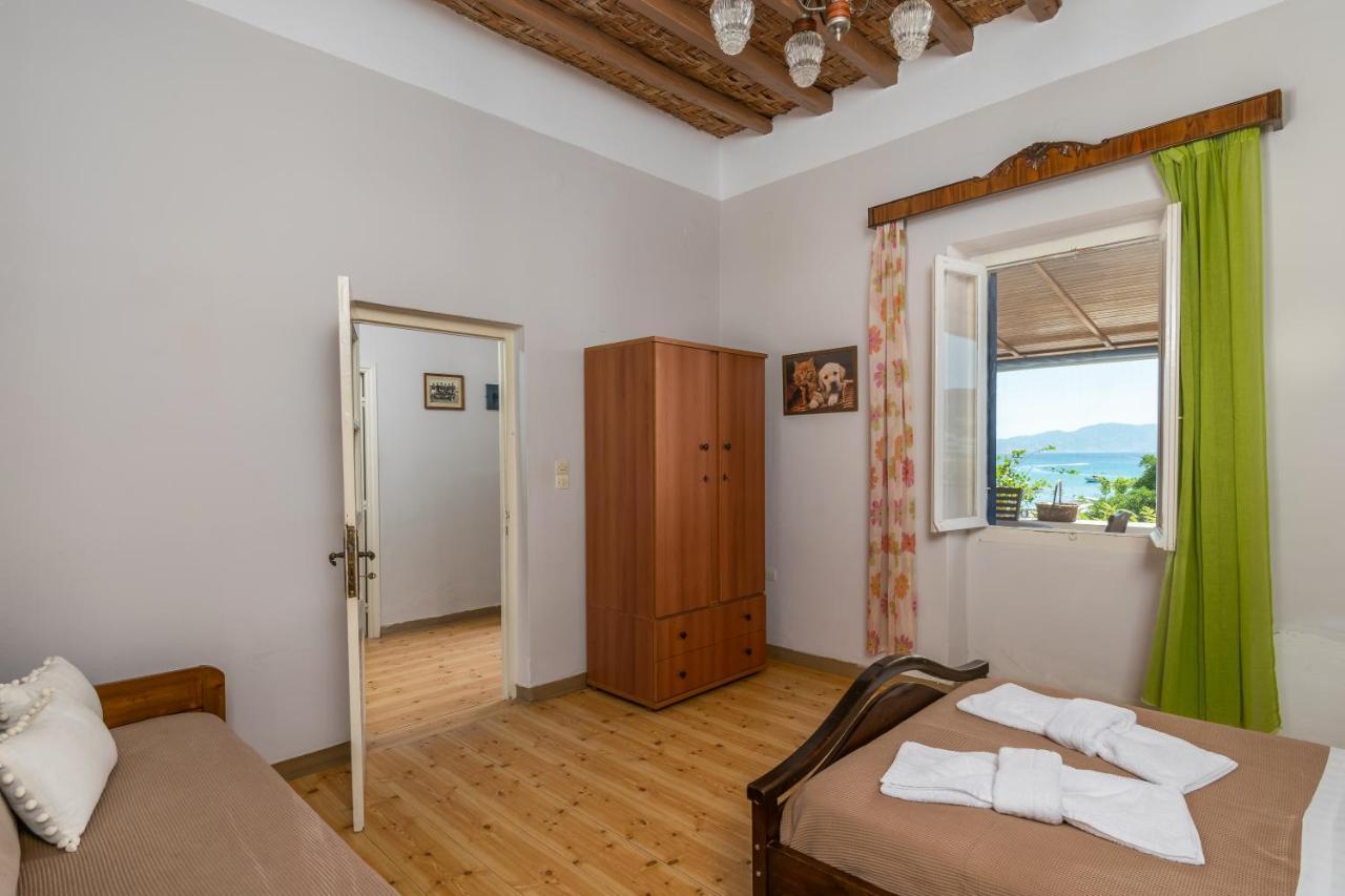 Villa Aunt Katina'S à Pollonia Extérieur photo