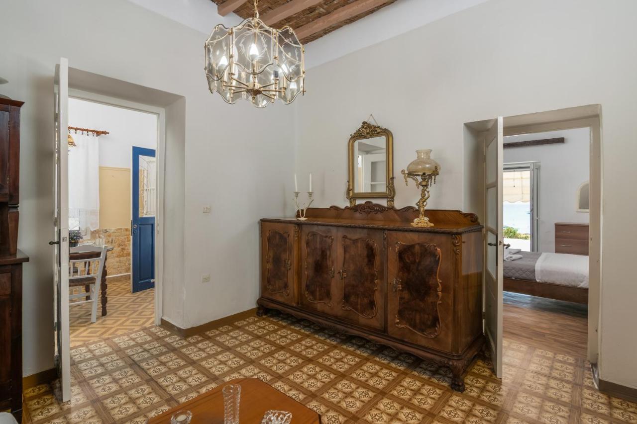 Villa Aunt Katina'S à Pollonia Extérieur photo